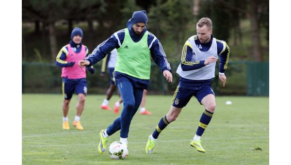 Fenerbahçe'de 6 ismin tedavileri sürüyor