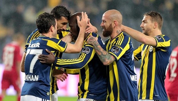 Fenerbahçe'de bir yolcu daha