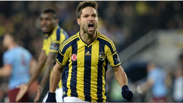 Fenerbahçe'de Diego belirsizliği