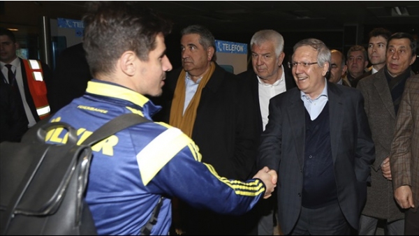 Fenerbahçe'de futbolculara psikolojik destek