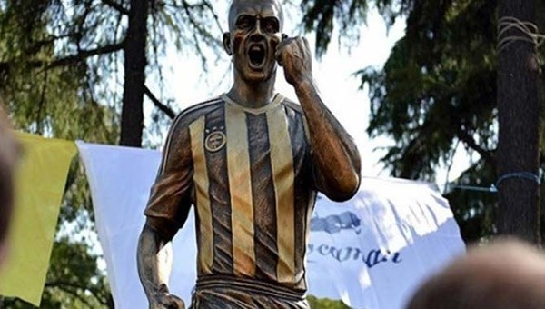 Fenerbahçe'de istenmeyen adam Alex de Souza