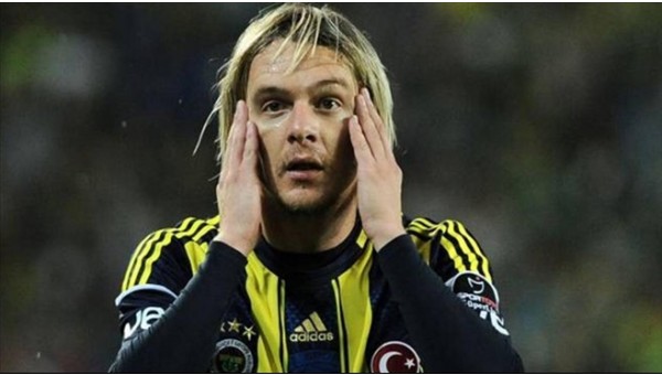 Fenerbahçe'de Krasic şoku!