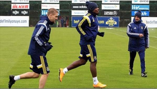 Fenerbahçe'de önemli karar verildi