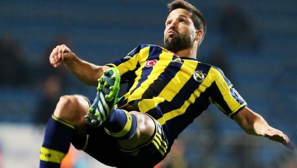 Diego Ribas'tan TFF'ye şok başvuru