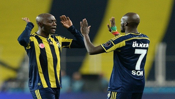 Fenerbahçe'de Sow&Webo fırtınası