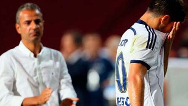 Fenerbahçe'de yıldız isim 18'de bile yok