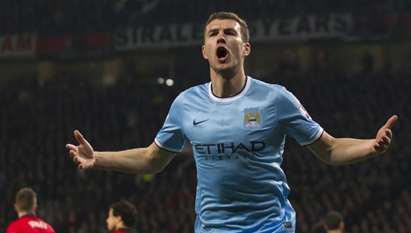 Fenerbahçe'den Ada'ya Dzeko çıkarması