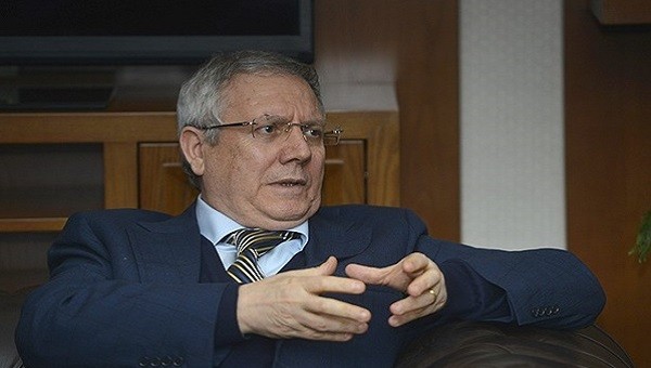 Fenerbahçe'den, Bakan Avcı'ya ziyaret