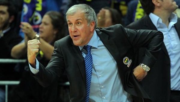 Fenerbahçe'den Obradovic'e sansür