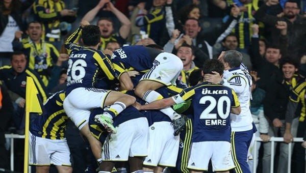 Fenerbahçe'den sonuna kadar mücadele