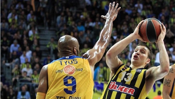 Fenerbahçe'den yarı final için dev adım