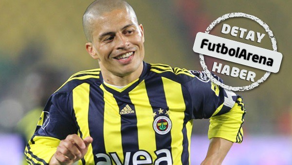 Fenerbahçeli isimden Alexe ağır tepki