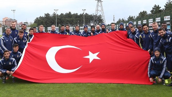 Fenerbahçeli yıldız antrenmanı tamamlayamadı
