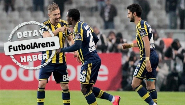 Fenerbahçe istatistiklerde 2 ezeli rakibini de solladı