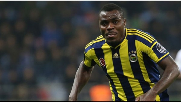 Fenerbahçe'nin Emenike kararı belli
