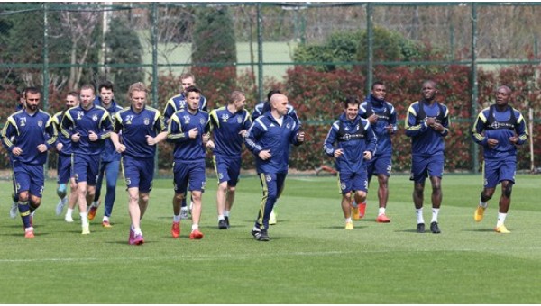 Fenerbahçe'ye 3 müjde birden