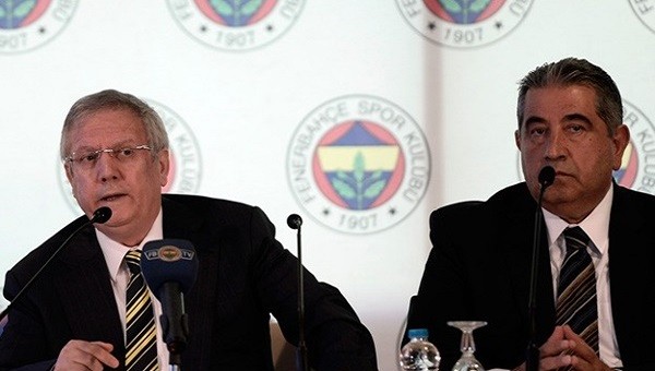 Fenerbahçe'ye Bakandan olumsuz yanıt