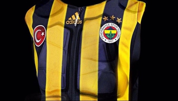 Fenerbahçe'ye kurşun geçirmez forma