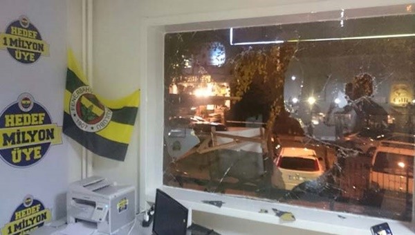 Fenerbahçe'ye yapılan saldırıda yeni gelişme!