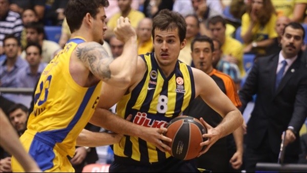 Nemanja Bjelica'dan kötü haber