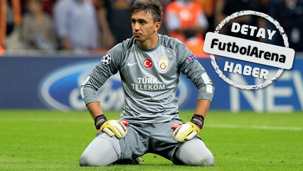 Fernando Muslera en kötü sezonunu yaşıyor
