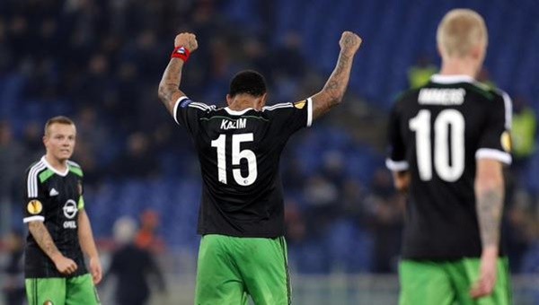 Feyenoord, Kazım için kararını verdi