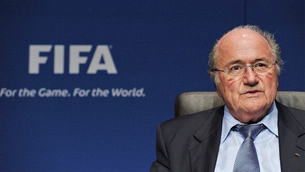FIFA Başkanı şike süreci ve Türk futbolu için ne dedi?