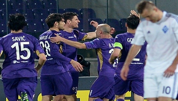 Fiorentina'nın 'Süper Mario'su' var!