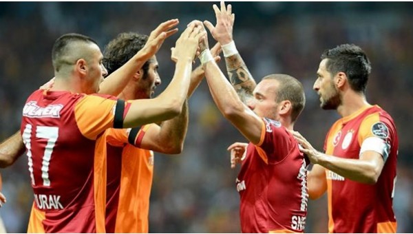 Galatasaray çıkışa geçmek istiyor