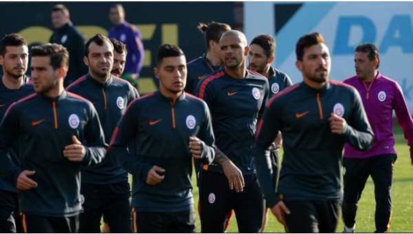 Galatasaray, kupada yarı final için sahaya çıkıyor