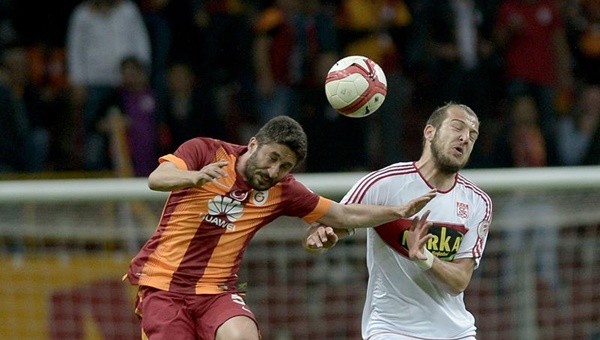 Galatasaray ve Sivasspor'un beraberliğe tahammülü yok