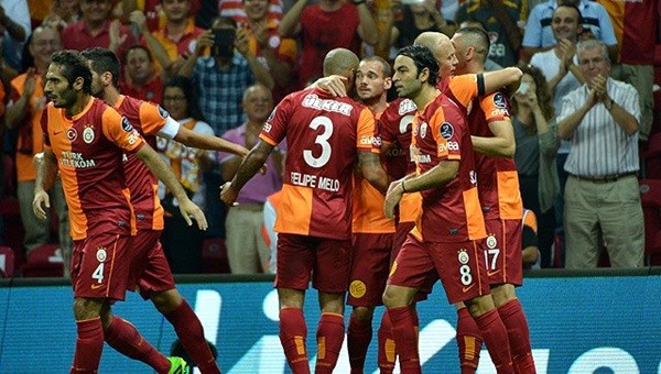 Galatasaray'a izin yok