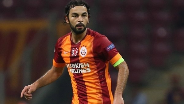 Galatasaray'da en istikrarlı isim Selçuk İnan
