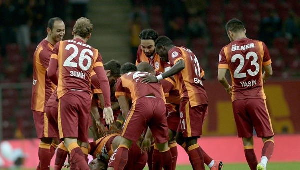 Galatasaray'da 