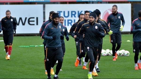 Galatasaray'da izin bitti
