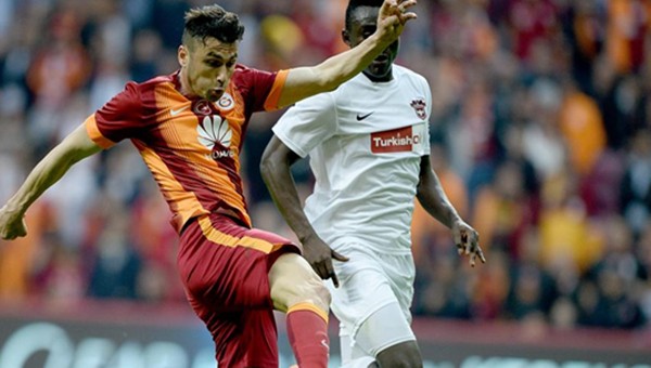 Galatasaray'dan 10 hafta sonra bir ilk