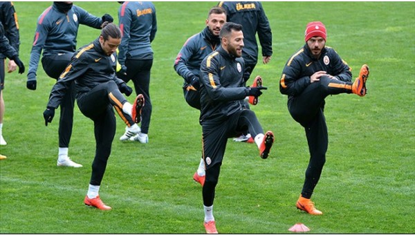 Galatasaray'ı aralar olumsuz etkiliyor 