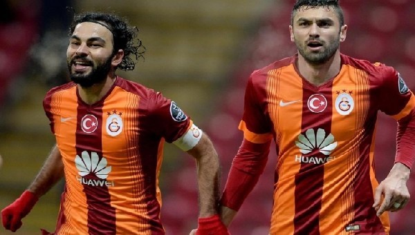 Galatasaray'ın Trabzon'da güvendiği yıldızlar