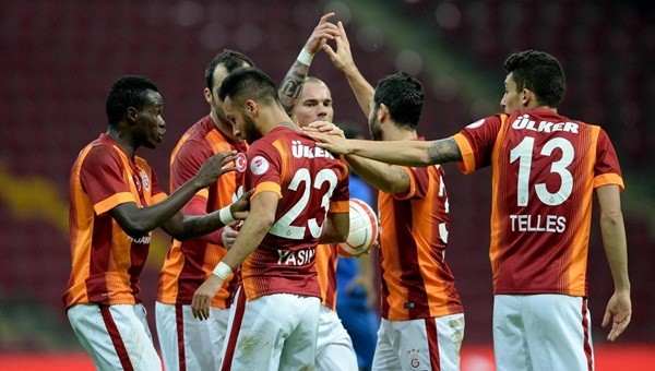 Galatasaray'ın yarı finaldeki rakibi belli oldu