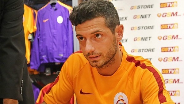 Galatasray'dan Fiorentina'ya gidiyor