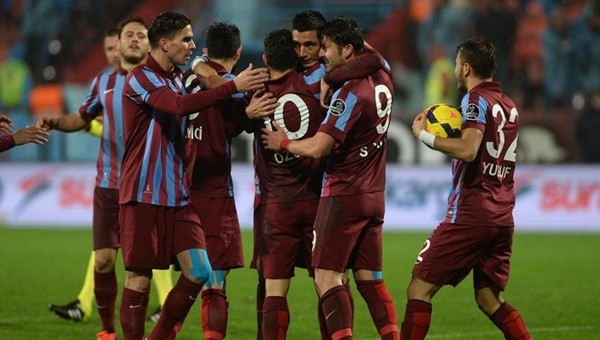 Gençlerbirliği ile Trabzonspor'un 75. randevusu