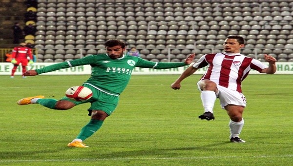 Giresun'da puanlar paylaşıldı
