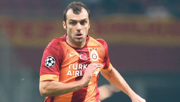 Goran Pandev'den Süper Lig'e merhaba