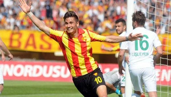 Göztepe 2 yıl sonra PTT 1. Lig'de