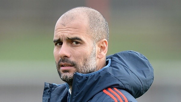 Guardiola: 