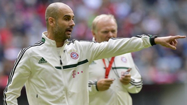 Guardiola: 