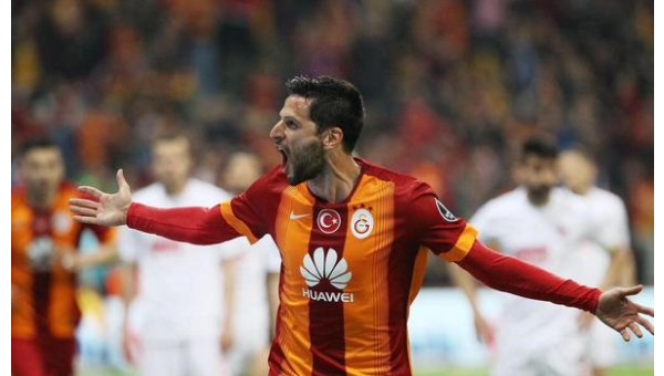 Hakan Balta'dan 919 gün sonra gol