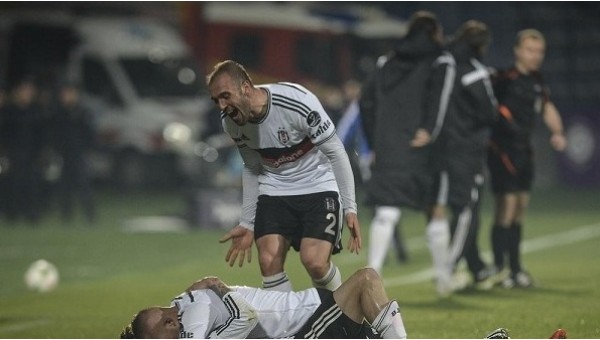Hakemler en çok Beşiktaş'ın maçını uzattı
