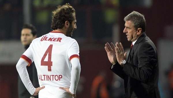 Galatasaray, Hamit Altıntop ile sözleşme uzatmayacak