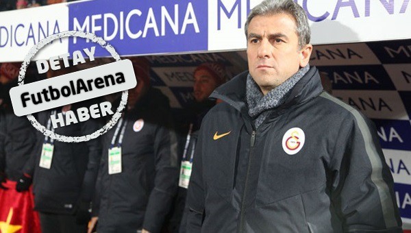 Hamza Hamzaoğlu Gaziantepspor maçında değişikliğe gidiyor